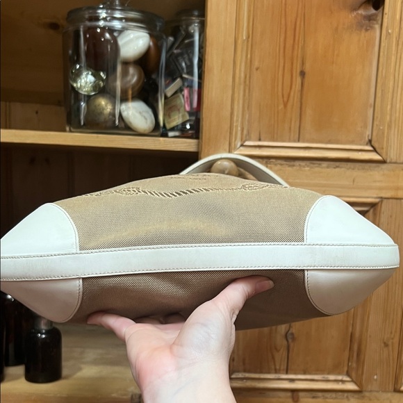 Prada Jacquard Hobo Bag From Canapa Collection - Picture 10 of 16